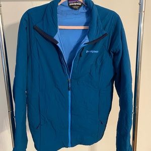 Blue Patagonia Jacket